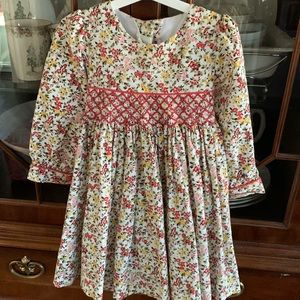 Zucchini corduroy dress